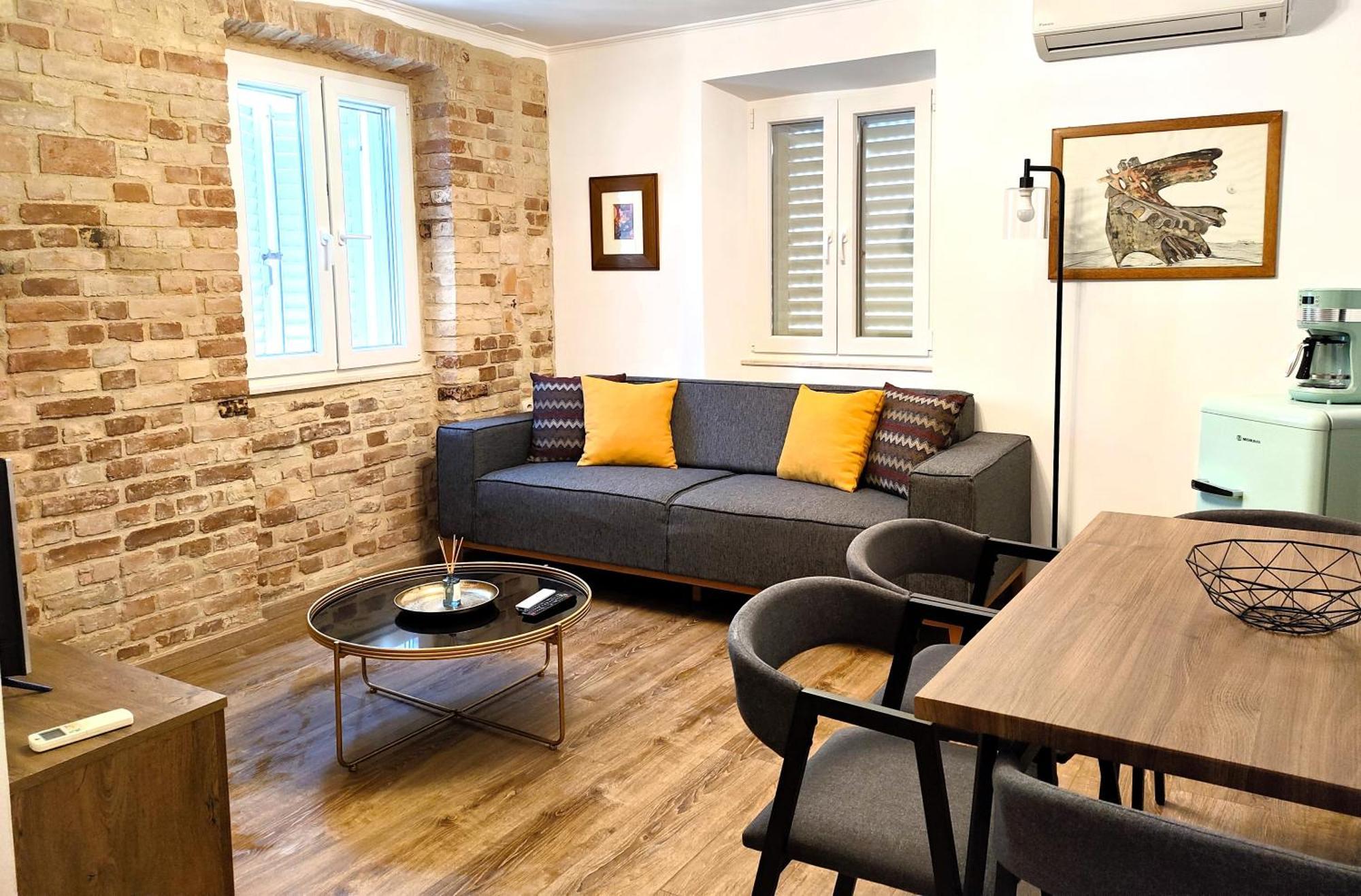 Apartamento Casa Contessina Corfu  Exterior foto